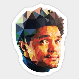 Comedian Trevor Noah Sticker